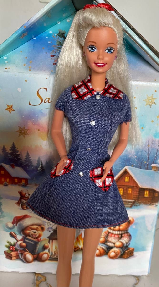 Barbie Style 1997 Mattel — foto 1