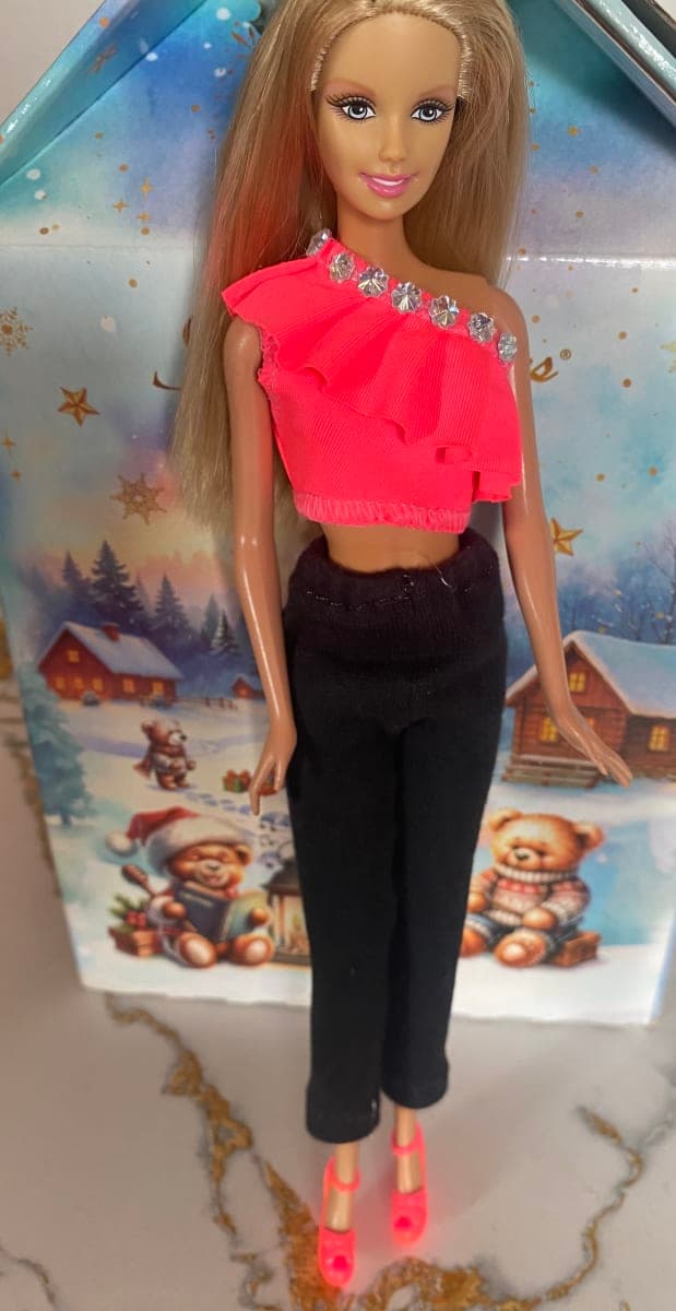 Boneca Barbie vintage anos 90 — foto 1