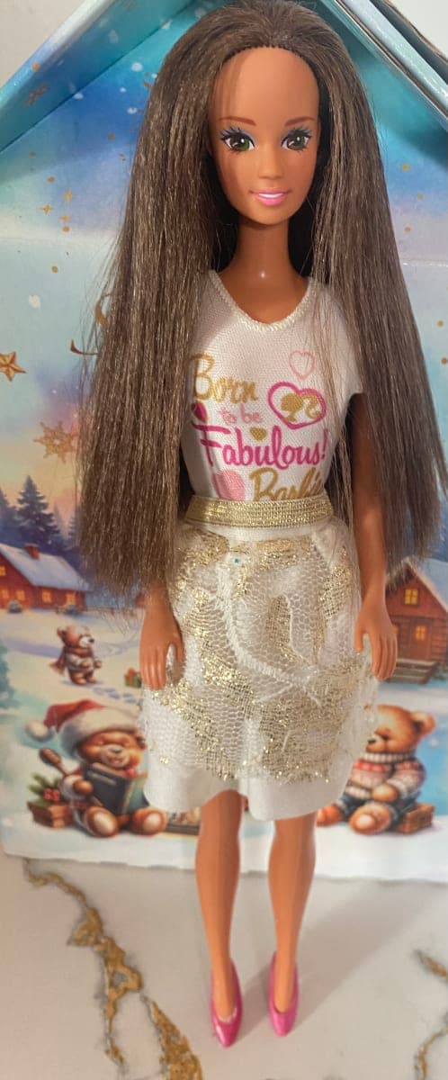 Barbie Teresa vintage — foto 1