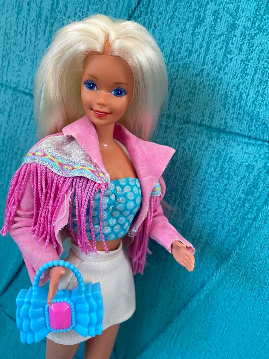 Barbie Estrela Rara de colecionador — foto 1