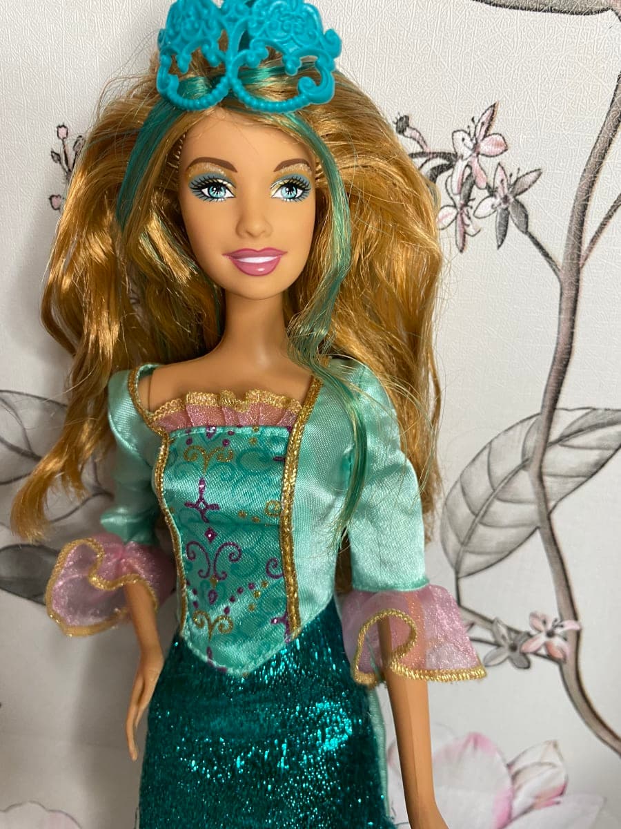 Barbie três mosqueteiras — foto 1