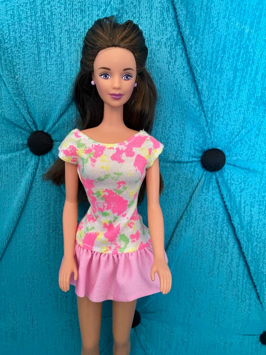 Barbie vintage anos 90 — foto 1