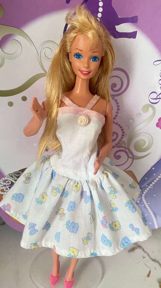 Barbie vintage anos 90 — foto 1